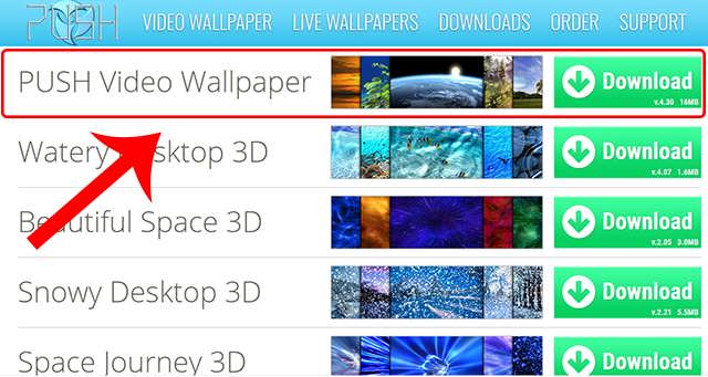 Wallpaper Windows 3d Bergerak Image Num 49