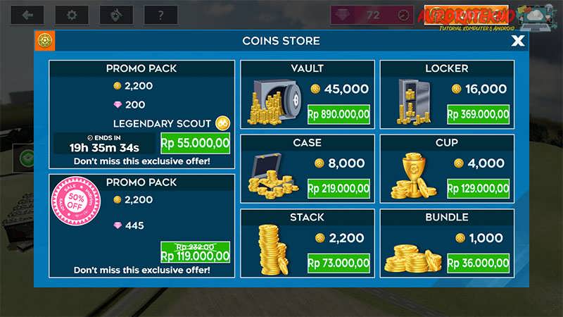 Coins Store