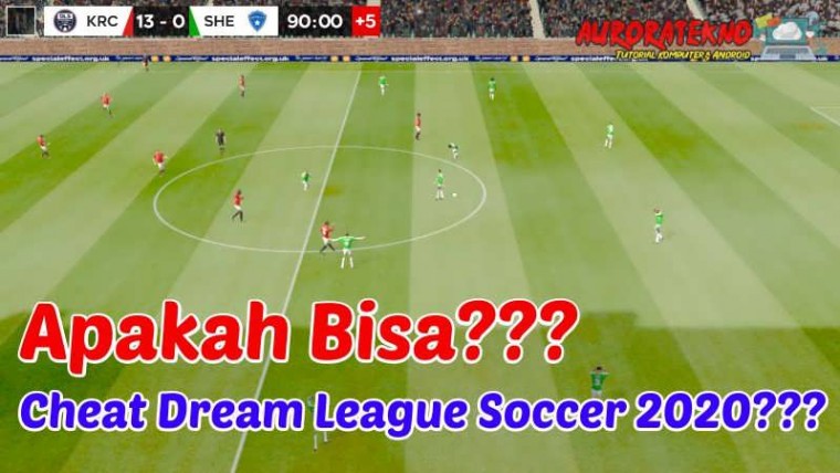 Cara-Menambah-Koin-Diamond-Dream-League-Soccer-2020