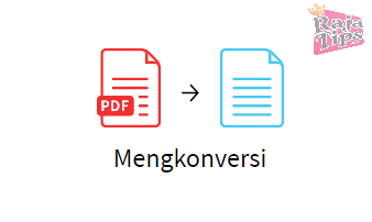 Cara Mengubah Word Ke PDF