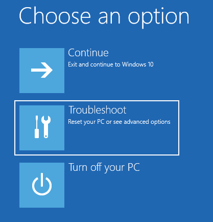 Cara Restore Point Windows 10