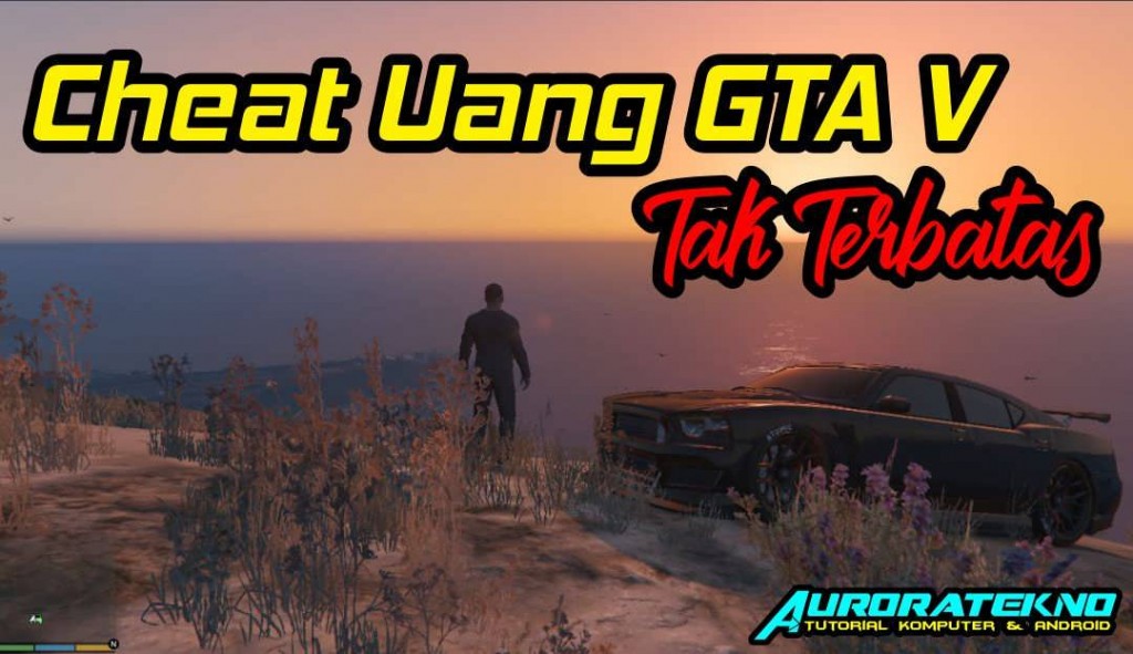 Cheat GTA 5 Uang Tak Terbatas, Auto Kaya Raya Dalam Sekejap