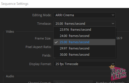 Export Setting For Youtube Adobe Premiere