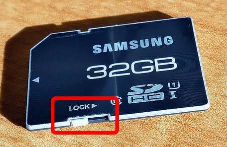 Lock Samsung Adapter