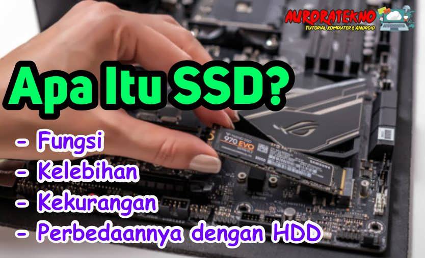 SSD Adalah