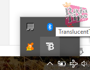 TranslucentTb