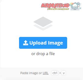 Upload Image Or Drop It