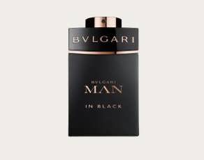 BVLGARI Black Man In