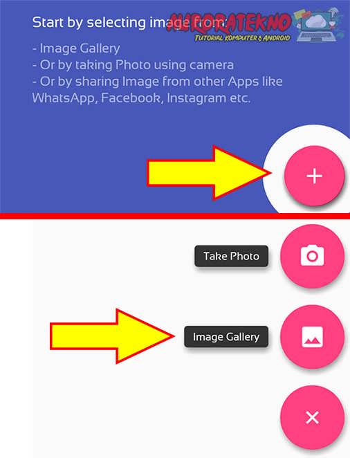 Mudah! 4 Cara Mencari Dengan Gambar Di Google (Android ...