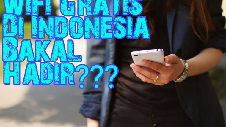 WiFi Gratis Dari Google Bakal Hadir Di Indonesia