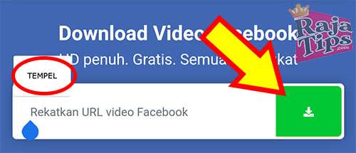 Cara Mendownload Video Dari Facebook