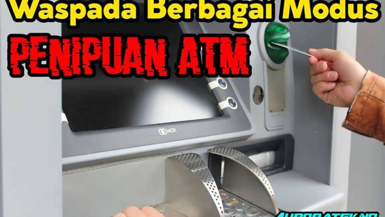 Modus Penipuan ATM