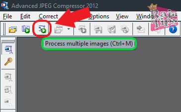 Process Multiple Images