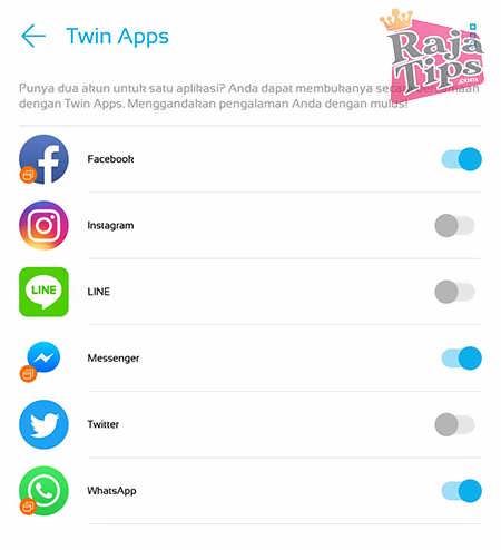 Twin Apps