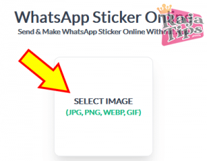 Buat Stiker WhatsApp Tanpa Aplikasi? Gampang Banget!!! - Raja Tips