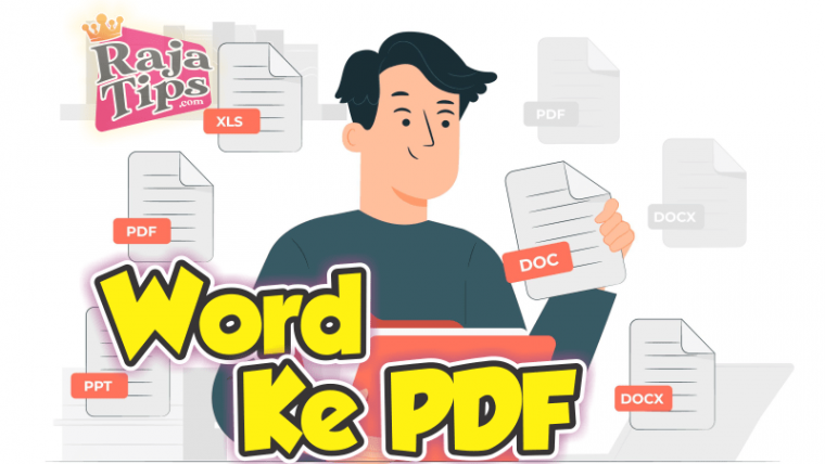 Word Ke PDF