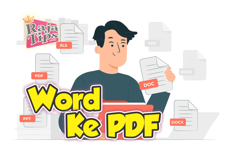 Word Ke PDF