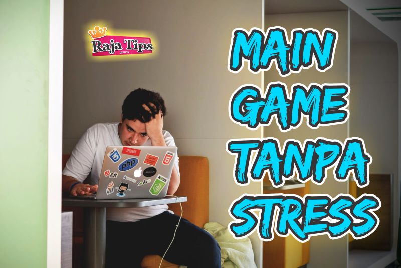 Main Game Anti Stress