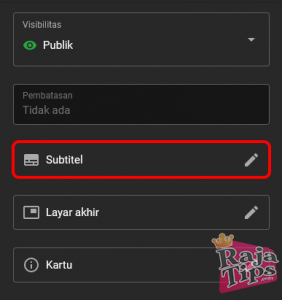 Cara Membuat Subtitle Di YouTube, Youtuber Wajib Tau