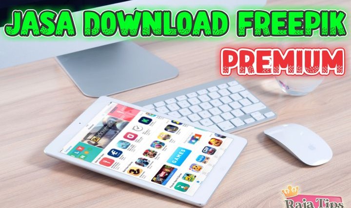 Jasa Download Freepik Premium