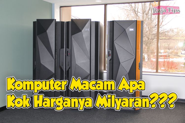 Komputer Mainframe