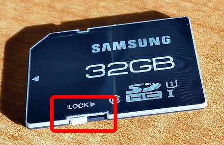 Samsung Adapter Lock Features
