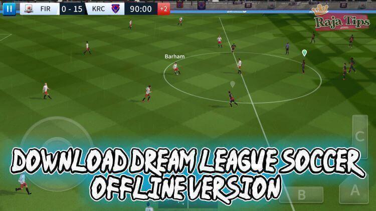 Download Dream League Soccer Offline