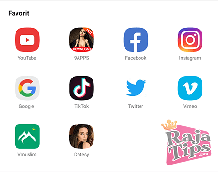 Download Content From Many App