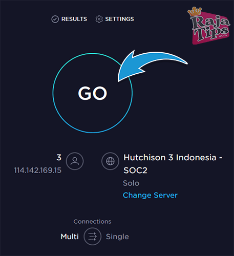 Test Download And Upload Speed