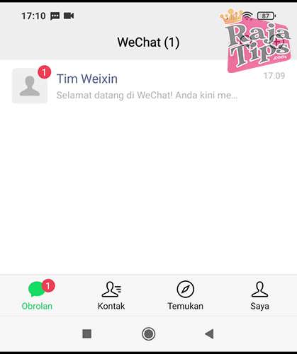 WeChat