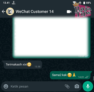 Umpan Balik Pelanggan
