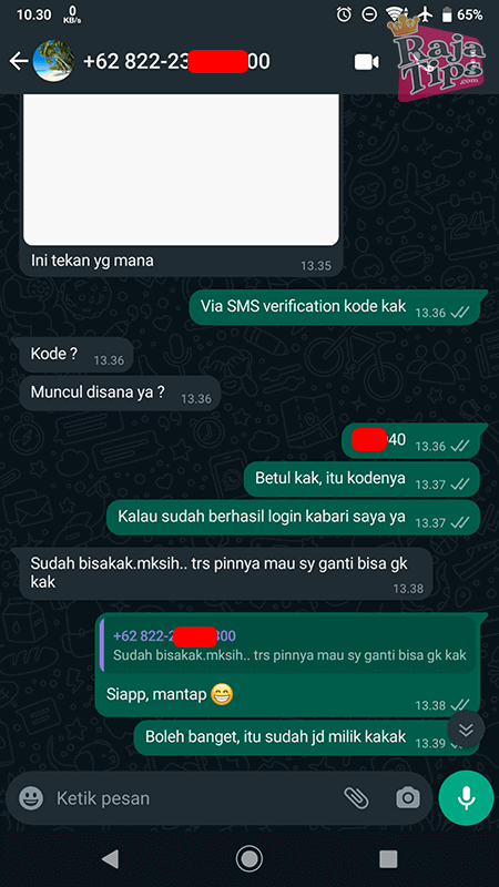 Respon Pembeli