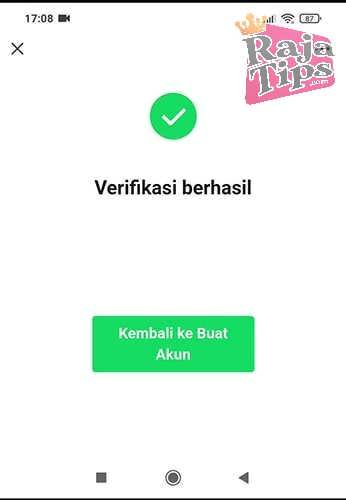 WeChat Verification