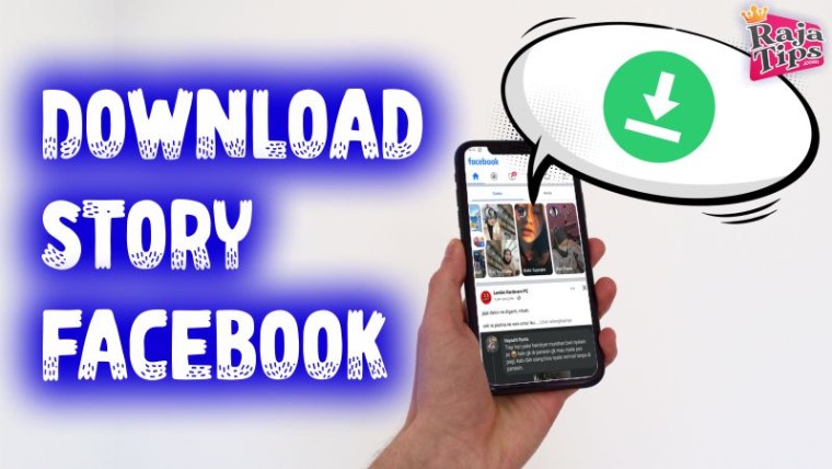 Download Story Facebook