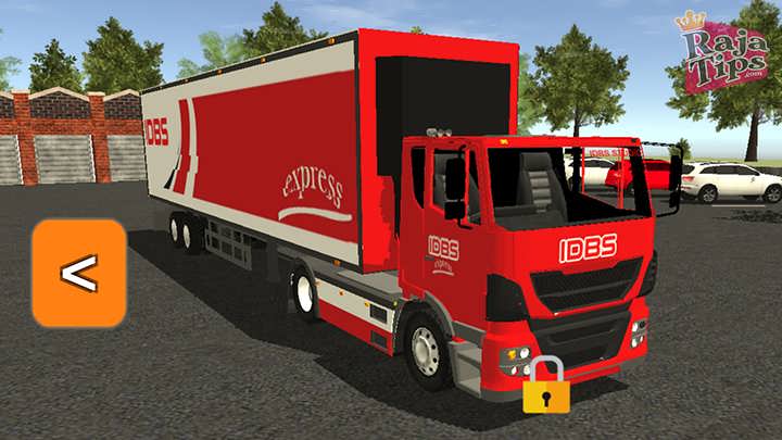 Truck Kargo