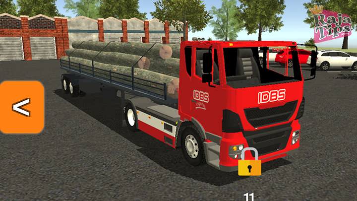 Download 37 Skin Truk IDBS Keren & Gratis