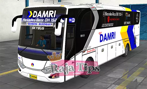 New Damri SR1 Yudistira HD