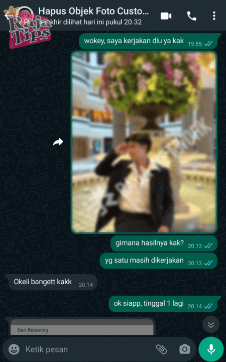 Testimoni Jasa Edit Foto