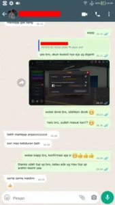 Testimoni Top Up Bussid 10