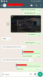 Testimoni Top Up Bussid 24