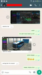 Testimoni Top Up Bussid 26