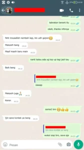 Testimoni Top Up Bussid 29