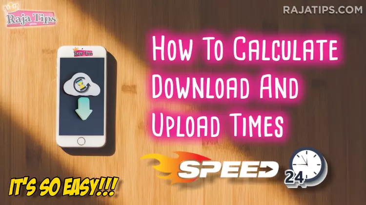 Calculate Download Time