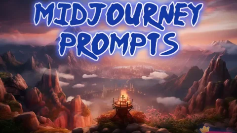 Midjourney Prompts