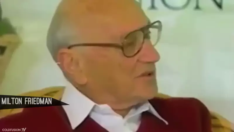 12 Milton Friedman