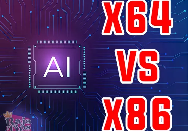 X64 vs X86