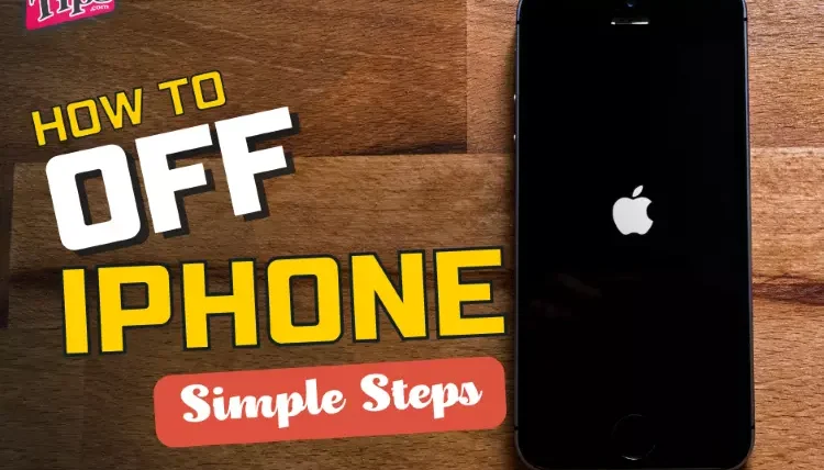 How To Off Iphone