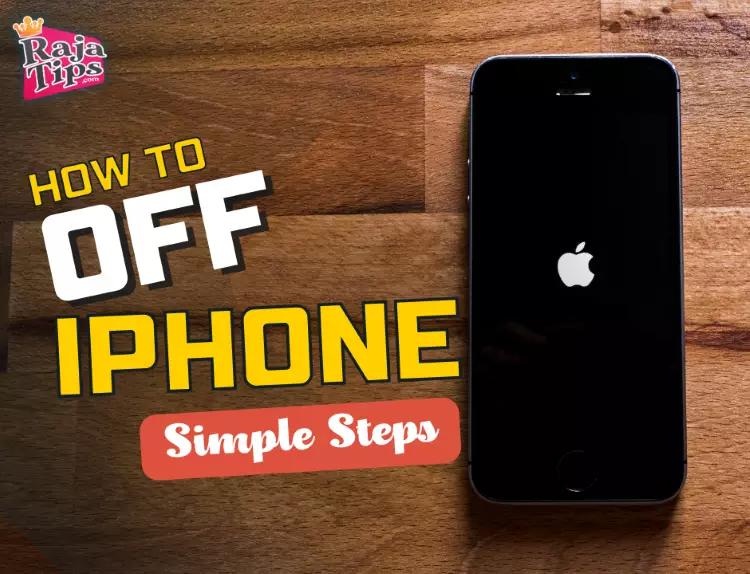 How To Off Iphone