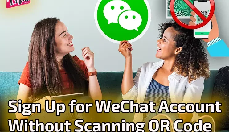 WeChat Sign Up