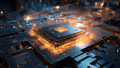 Advanced Processor Speed And Efficiency For Cutting Edge Computing